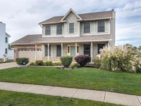 1394 Willow Chase Dr, Springfield, OH 45503 photo 5