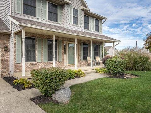 1394 Willow Chase Dr, Springfield, OH 45503 photo 9