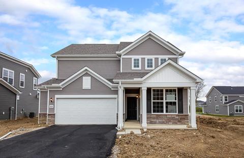 3858 Brody Dr #LOT 200, Grove City, OH 43123