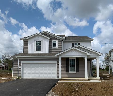 3889 Brody Dr #LOT 206, Grove City, OH 43123