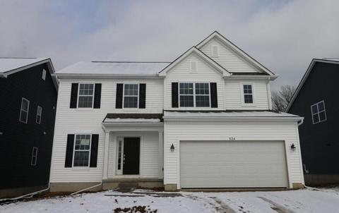 534 Clark Dr, Reynoldsburg, OH 43068