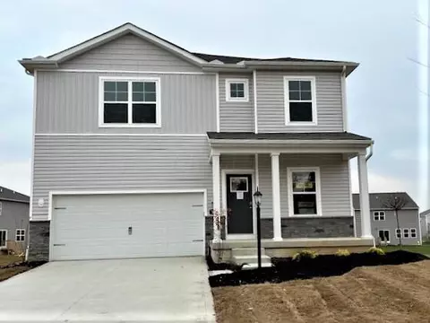 306 Creek View Dr, Commercial Point, OH 43116