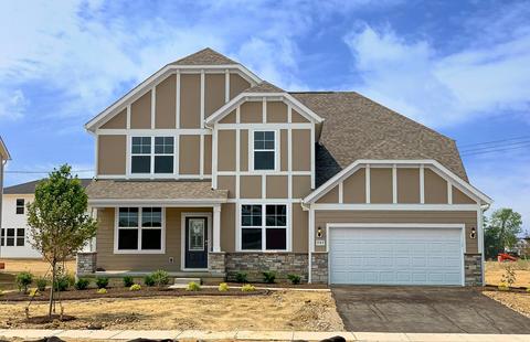 947 Ping Ln #LOT 2165, Sunbury, OH 43074