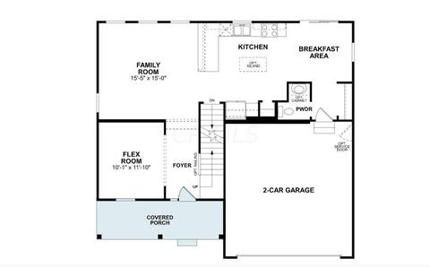3694 Mantle Dr, Powell, OH 43065 photo 10