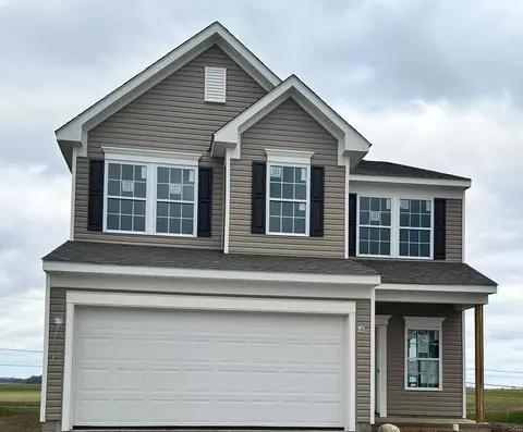 5320 Karst Cir, South Bloomfield, OH 43103