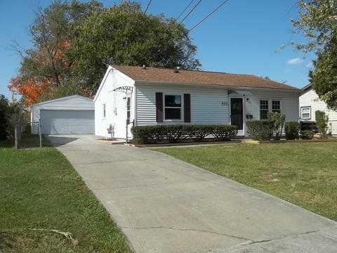 803 Central Dr, Marion, OH 43302 photo 1
