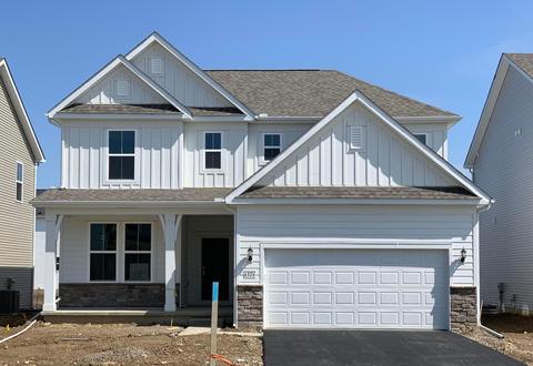 6326 Zuccaro Dr #LOT 133, Hilliard, OH 43026