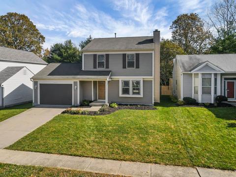 8652 Broadacre Dr, Powell, OH 43065 photo 3