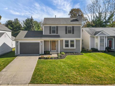 8652 Broadacre Dr, Powell, OH 43065 photo 1