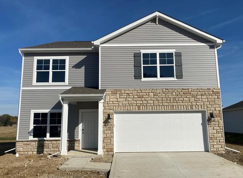 366 Kells Ct W, Newark, OH 43055