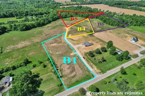 9578 State Route 521 #LOT 1, Sunbury, OH 43074