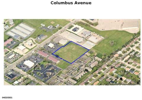 0 Columbus Ave, Washington Court House, OH 43160