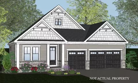 1179 Carriage Trail Ave, Powell, OH 43065