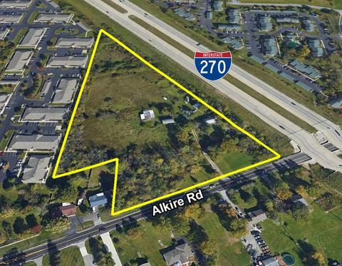 4300 Alkire Rd, Columbus, OH 43228
