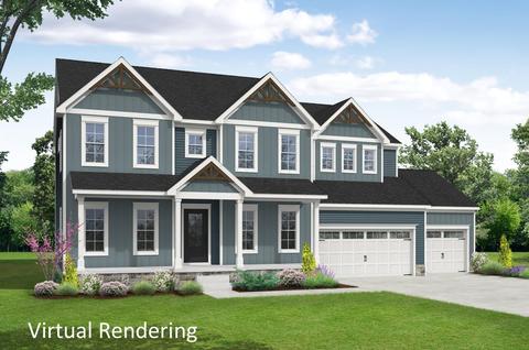 7060 Zander Way, Lewis Center, OH 43035