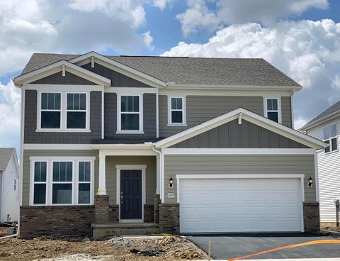 6329 Patata Dr #LOT 146, Hilliard, OH 43026