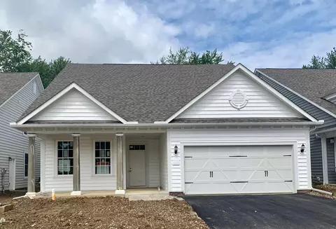 6315 Callaway Sq W #LOT 108, New Albany, OH 43054