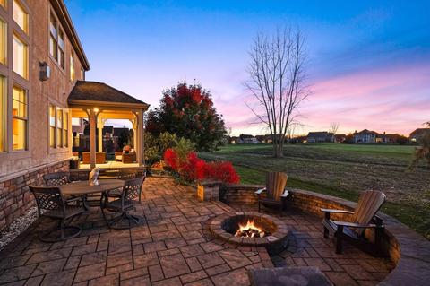 5821 Glendavon Loop, Dublin, OH 43016 photo 71