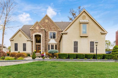 5529 Willow Bend Ct, Westerville, OH 43082