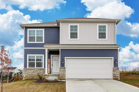 2678 Misty Meadows Ave, Lancaster, OH 43130