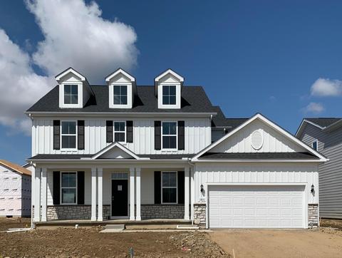 1831 Cavolo Dr #LOT 54, Hilliard, OH 43026