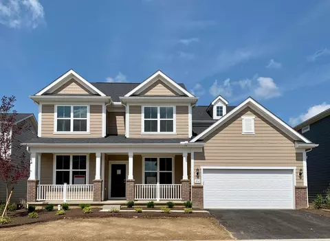 1843 Cavolo Dr #LOT 56, Hilliard, OH 43026