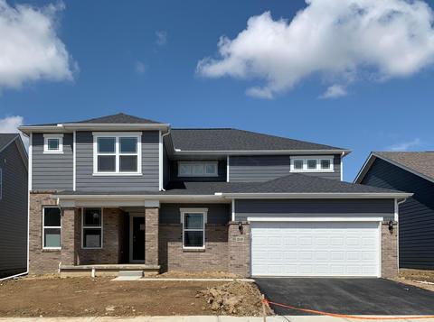 1849 Cavolo Dr #LOT 57, Hilliard, OH 43026