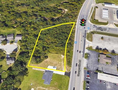 0 Georgesville Rd, Columbus, OH 43228
