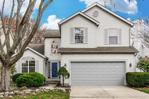 5792 Haddingtonshire Ln, Dublin, OH 43016 photo 1