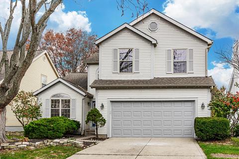 5792 Haddingtonshire Ln, Dublin, OH 43016 photo 3