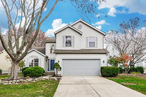 5792 Haddingtonshire Ln, Dublin, OH 43016 photo 2