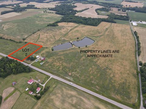 0 State Route 13 #LOT 2, Thornville, OH 43076