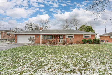4424 Bosart Rd, Springfield, OH 45503 photo 1