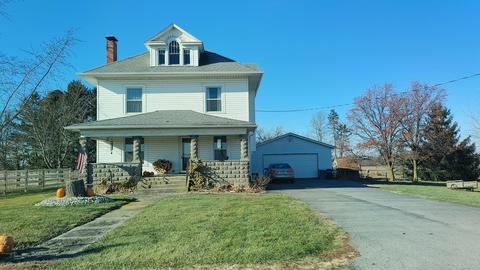 1929 Agosta-meeker Rd N, New Bloomington, OH 43341