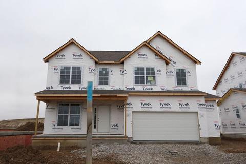 4107 Switchback Dr, Plain City, OH 43064