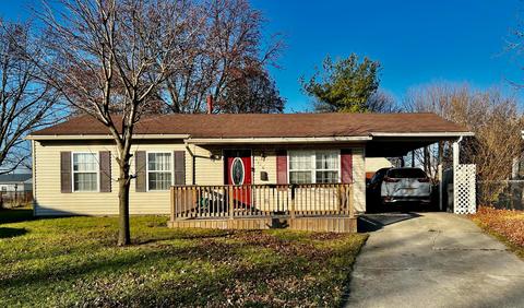 1118 Capri Dr, Marion, OH 43302
