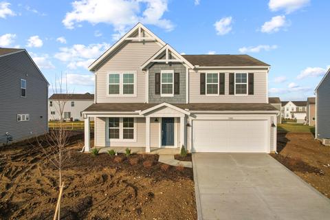 5008 Yenko Ct, South Bloomfield, OH 43103