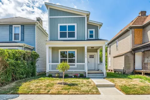 1625 Harvard Ave, Columbus, OH 43203