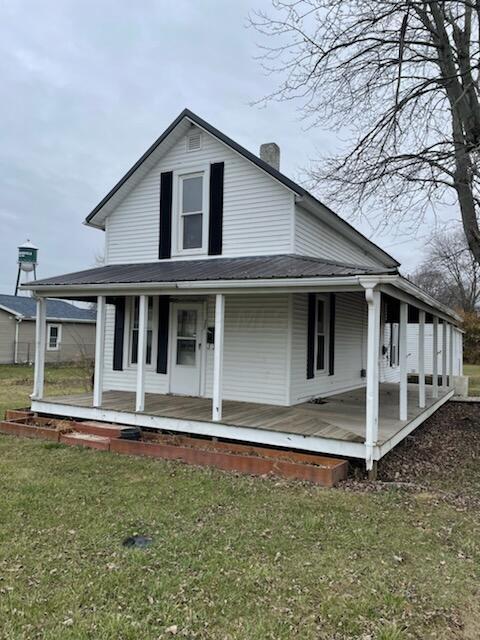 28 Walnut St, Jeffersonville, OH 43128