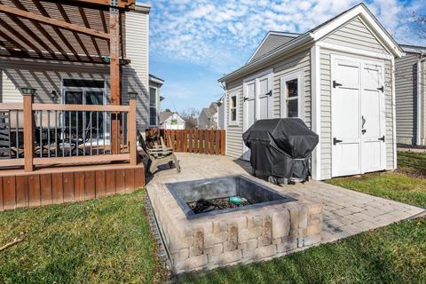 345 Rolling Acre Dr, Lithopolis, OH 43136 photo 41