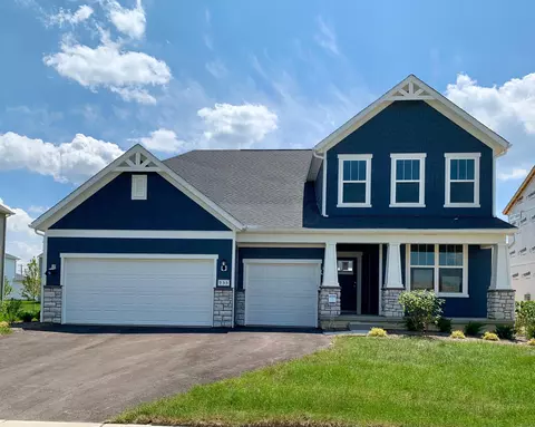 955 Ping Ln #LOT 2166, Sunbury, OH 43074