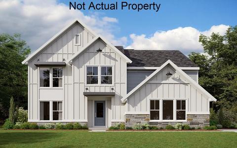 3845 Aviary Loop, Hilliard, OH 43026 photo 1