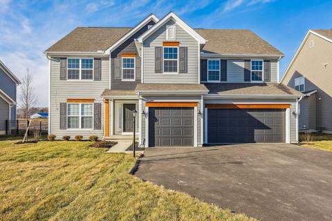 139 Cinnamon Teal St, Pickerington, OH 43147