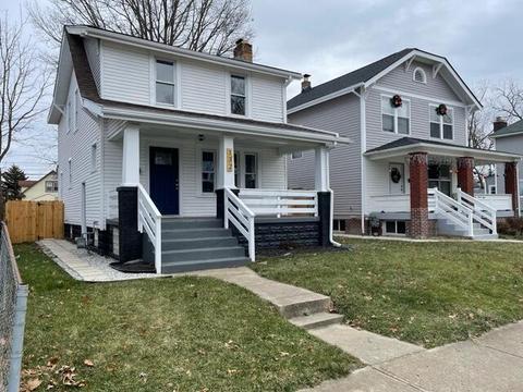 132 N Oakley Ave, Columbus, OH 43204