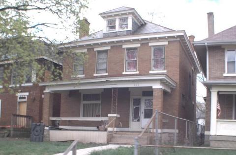 953 Studer Ave, Columbus, OH 43206