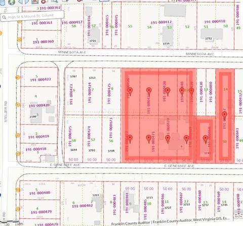 3740 E Genessee Ave, Columbus, OH 43219