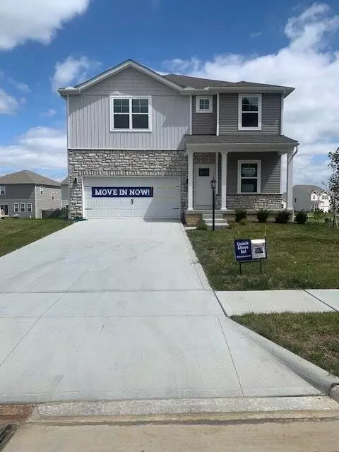 294 Creek View Dr, Commercial Point, OH 43116