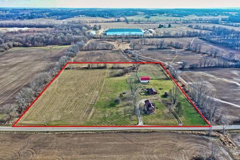 7692 Sharp Rd, Mount Vernon, OH 43050 photo 2