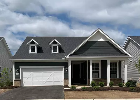 1767 Zucchina Dr #LOT 28, Hilliard, OH 43026