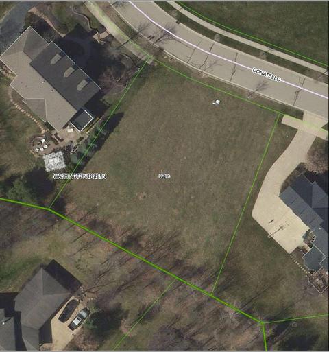 9313 Donatello Dr, Dublin, OH 43016